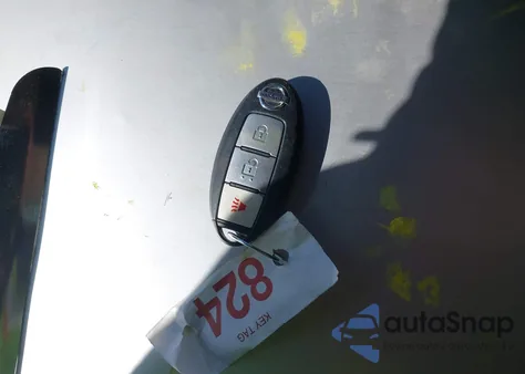 2016 Nissan Pathfinder S из США, поврежденный, VIN 5N1AR2MN0GC662323